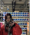 Rencontre Femme : Vika, 24 ans à Ukraine  не хочу все хорошо